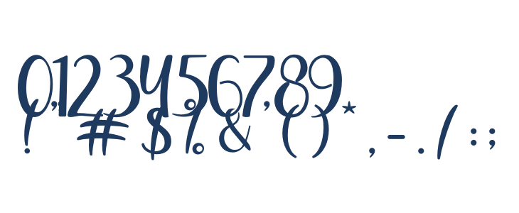 Marbellos Other Characters