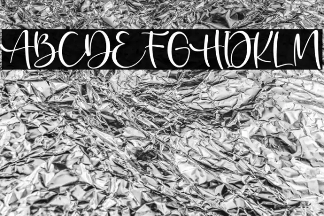 Marbellos Font examples