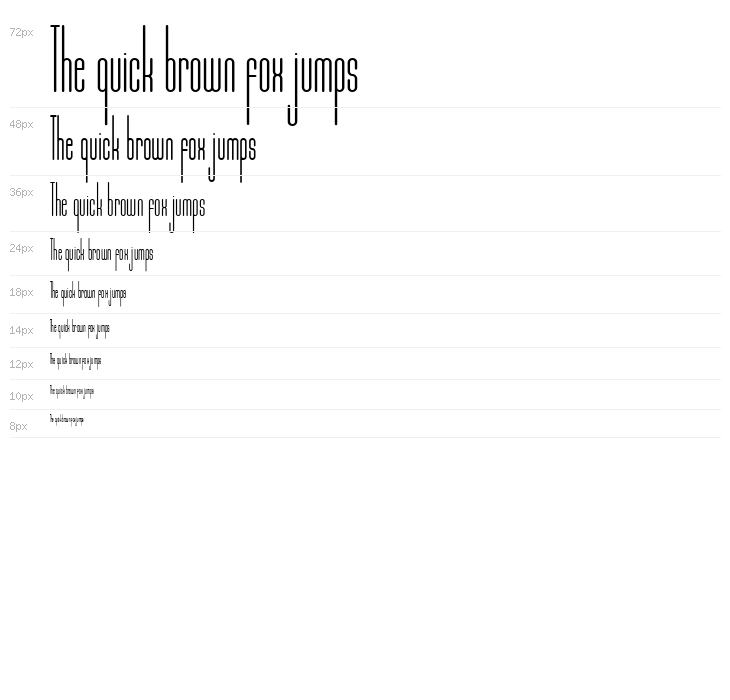 Marbellya Condensed Waterfall