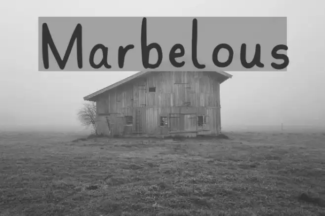 Marbelous Example 1