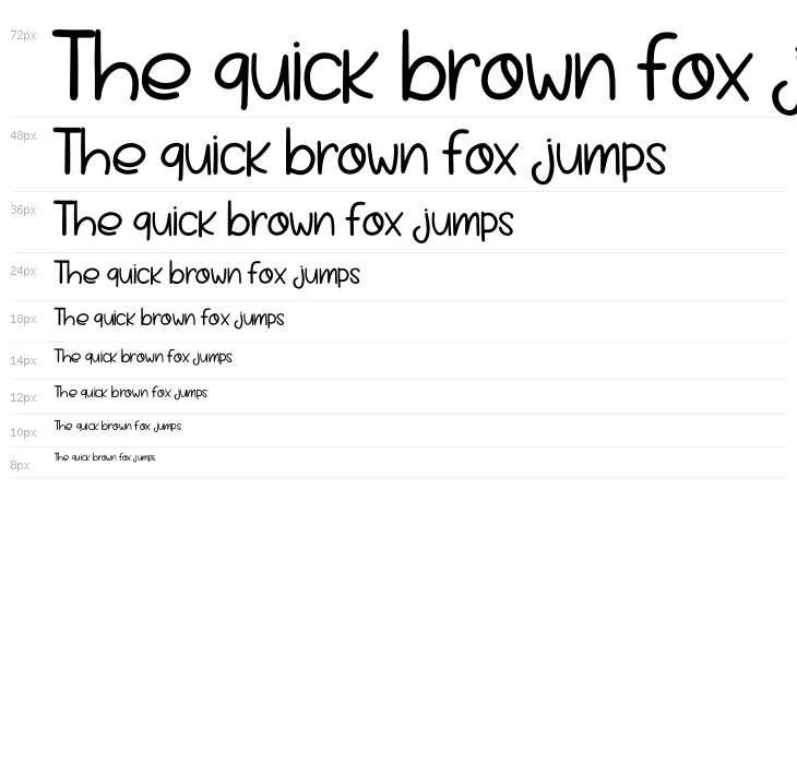 Marble Cookies Waterfall