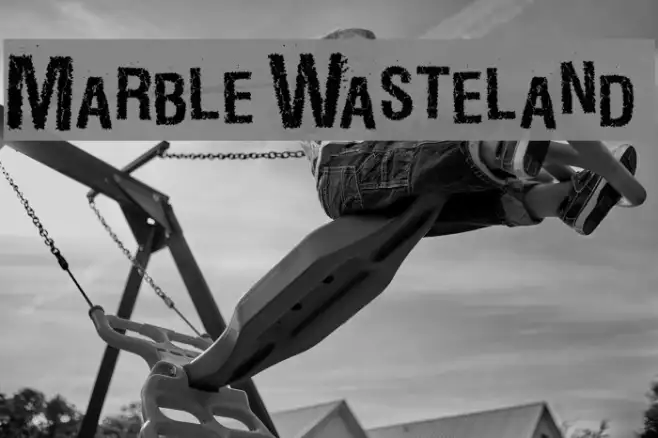 MarbleWasteland Example 2