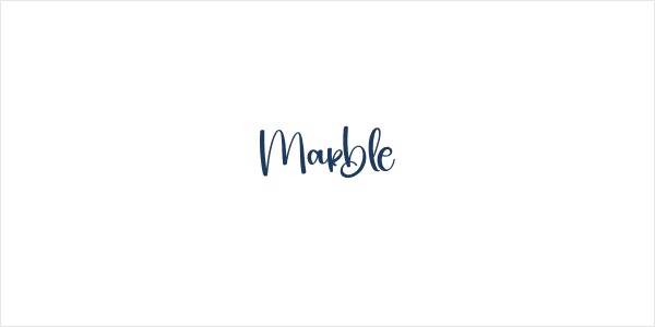 Marble Logo