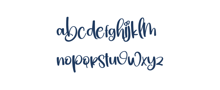 Marble Lowercase