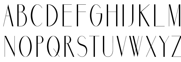 Marbre フォント 小文字