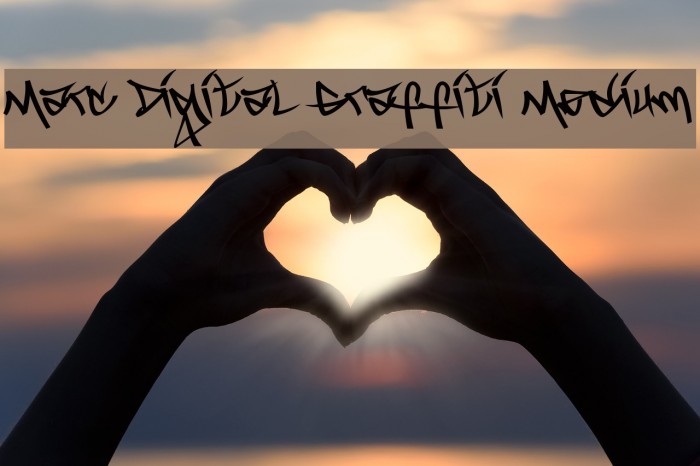 Marc Digital Graffiti Medium Example 2