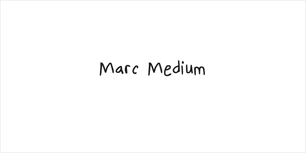 Marc Medium Logo