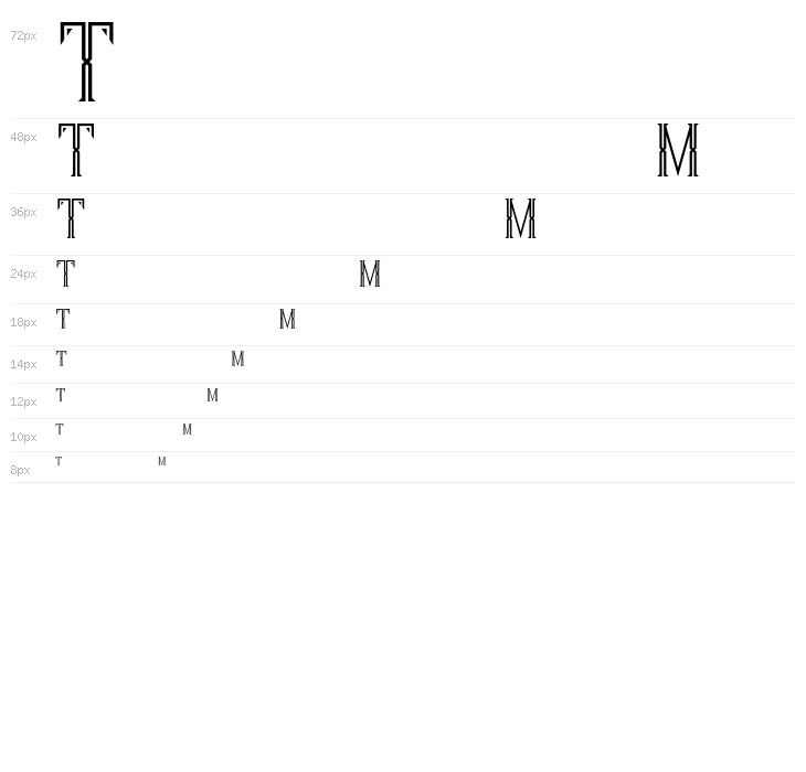MarcelCaps Waterfall