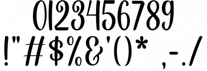 Marcela Font OTHER CHARS