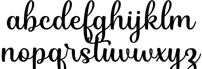 Marcela Font LOWERCASE