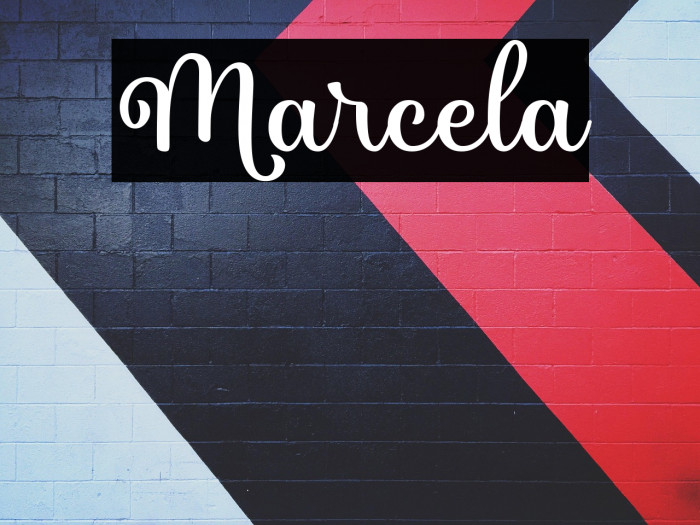 Marcela Example 3