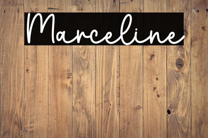 Marceline Example 3