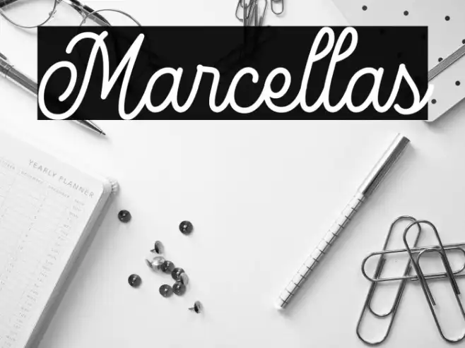 Marcellas Example 1