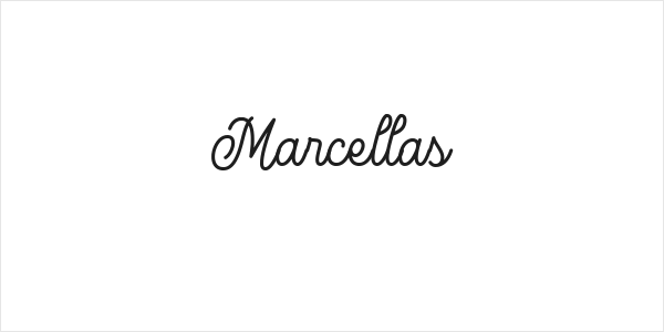 Marcellas Logo