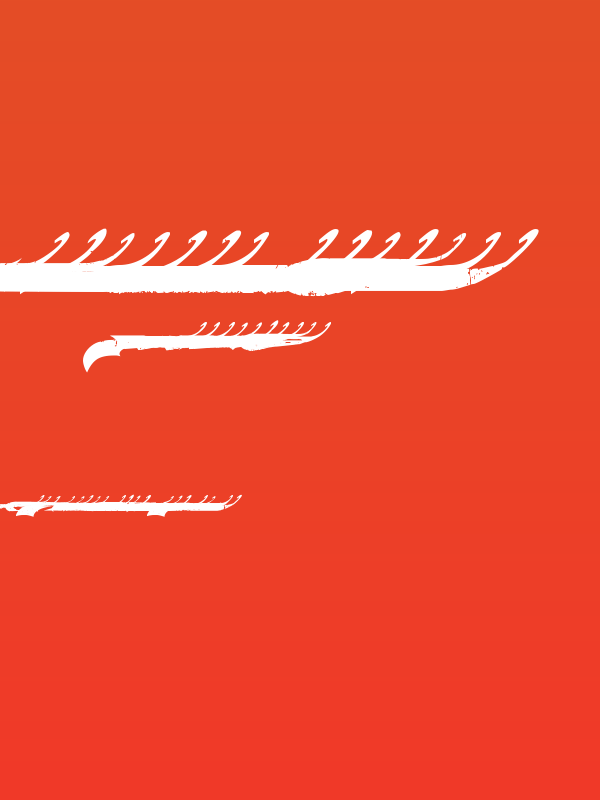 Marcelle Swashes Poster