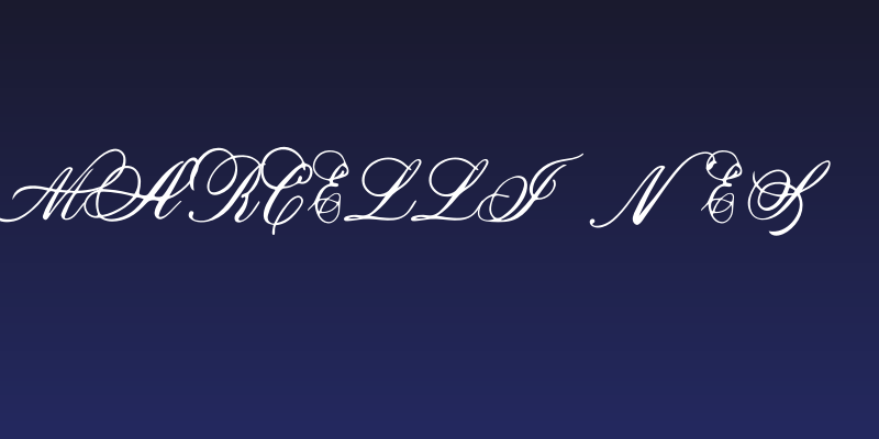 Marcellines Social Header