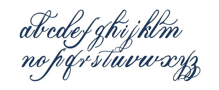 Marcellines Lowercase