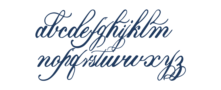 Marcellines Lowercase