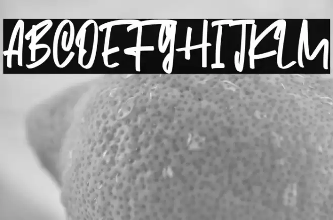 Marcello Font examples