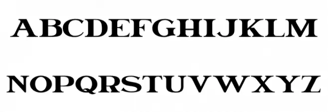 Marcelo Personal Use Schriftart Groß