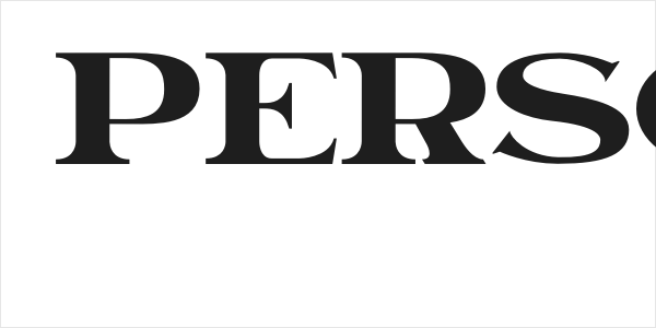 Marcelo Personal Use Logo