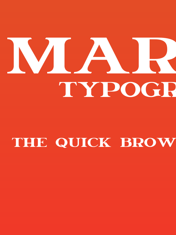 Marcelo Personal Use Poster