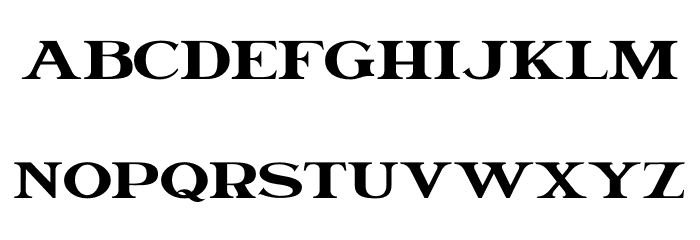 Marcelo Personal Use Font LOWERCASE