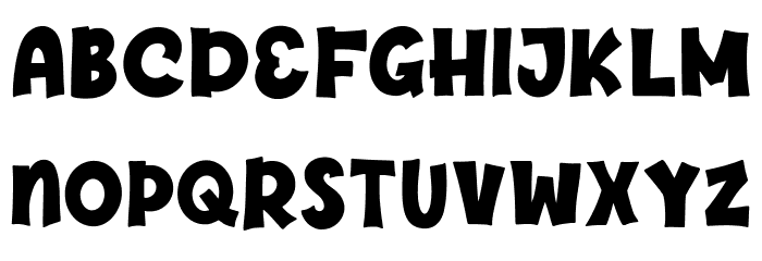 March Loft Free Font Regular Font OTHER CHARS