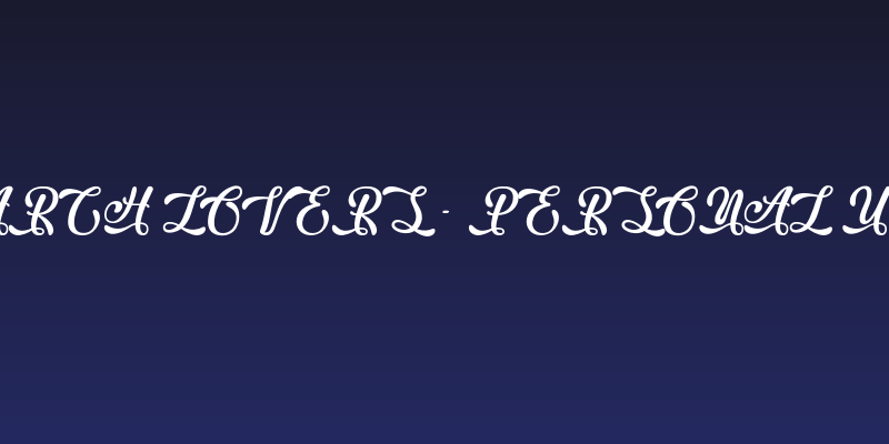 March Lovers - Personal Use Social Header