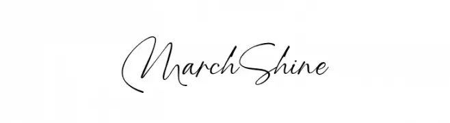 March Shine  免费字体下载