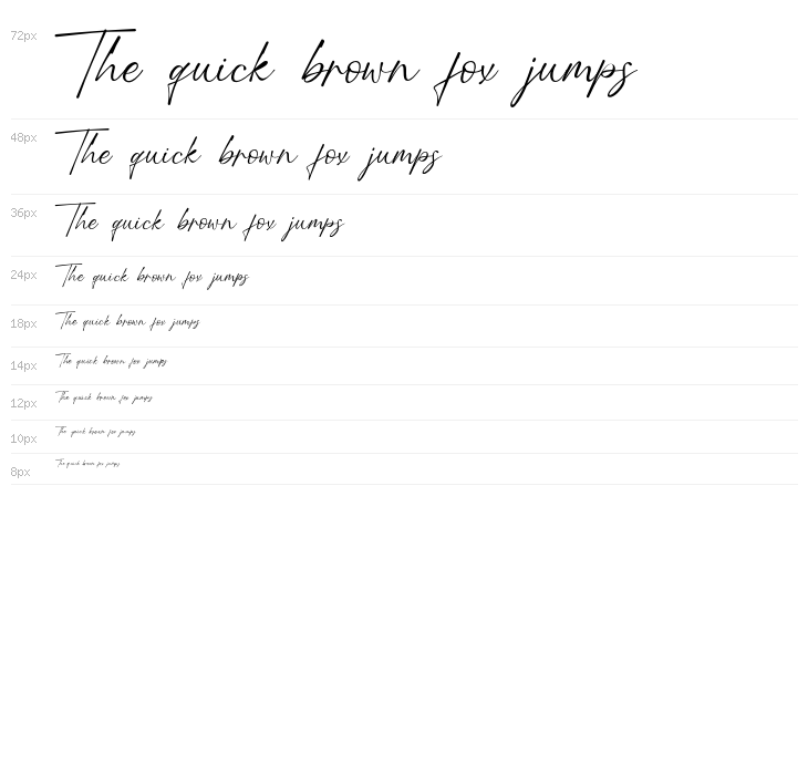 March Shine Waterfall