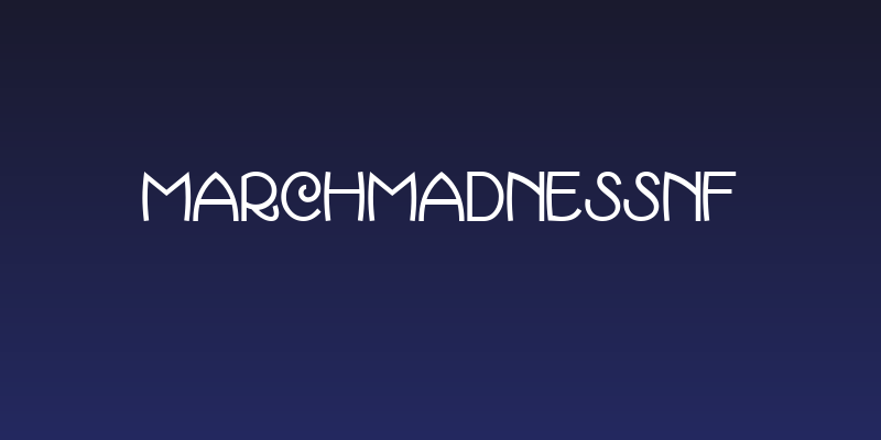 MarchMadnessNF Social Header