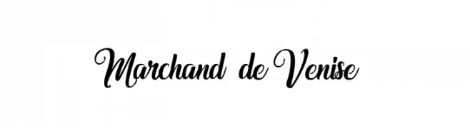 Marchand de Venise  नि: शुल्क फ़ॉन्ट्स डाउनलोड