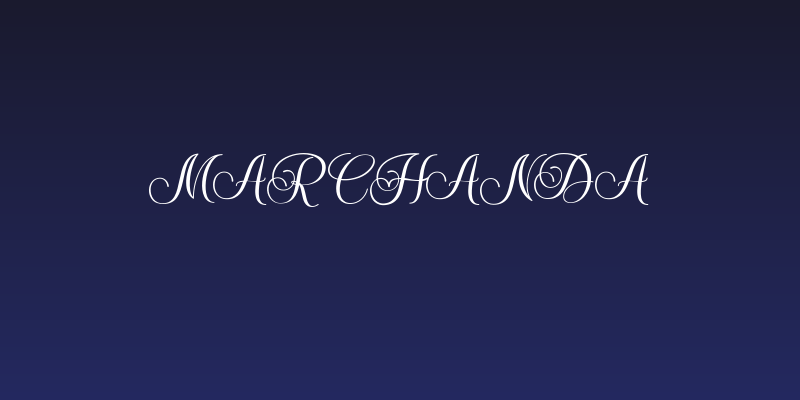 Marchanda Social Header