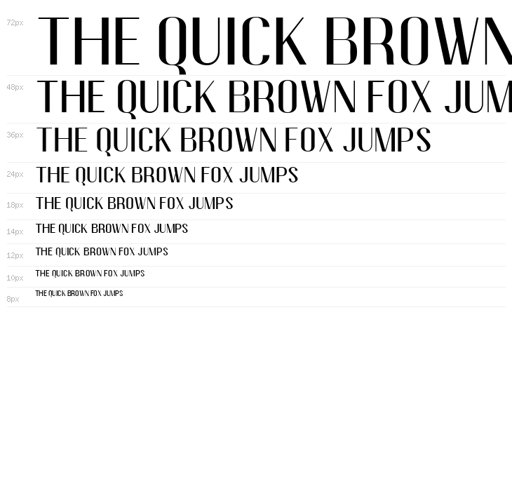 Marchellia Waterfall