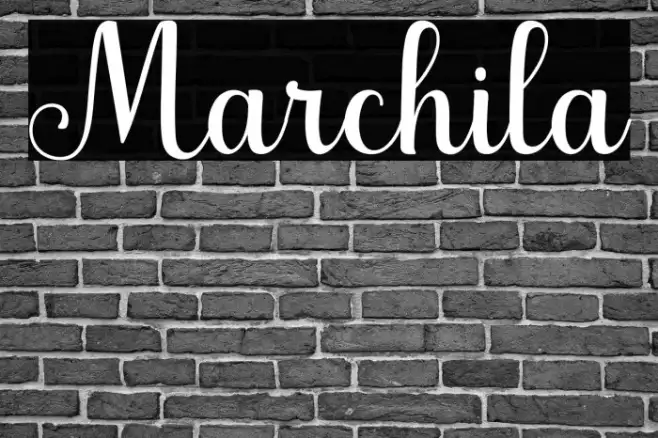 Marchila Example 3