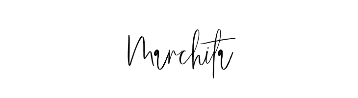 Marchita  免费字体下载