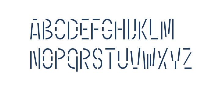 Marchive Lowercase