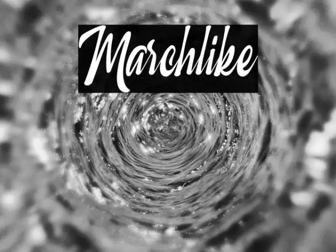 Marchlike Example 2