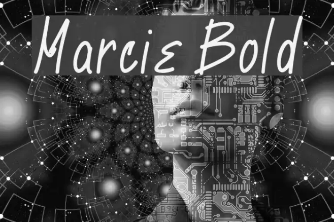 Marcie Bold Example 1