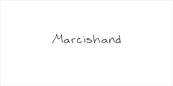 Marcishand Logo