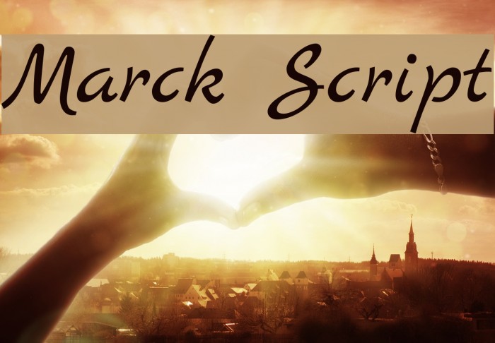 marck-script-font-ffonts