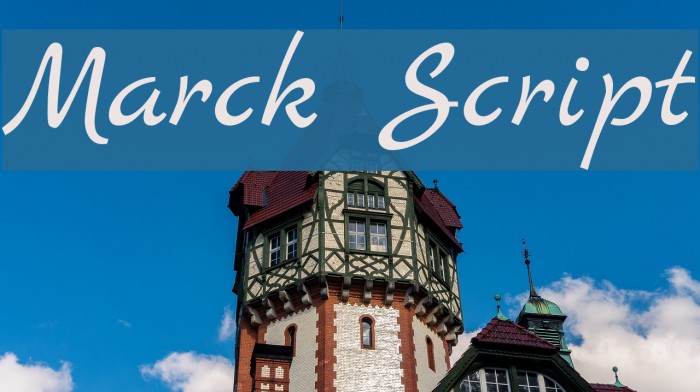 marck-script-font-ffonts