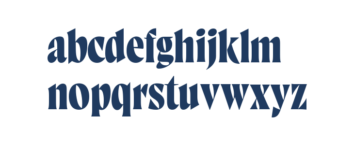 Marcovaldo Trial Regular Lowercase