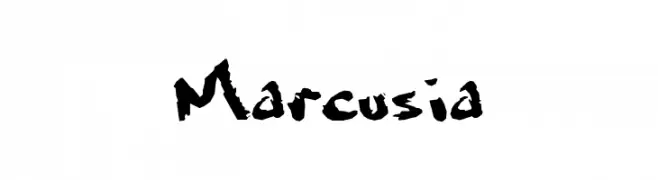 Marcusia  Frei Schriftart Herunterladen