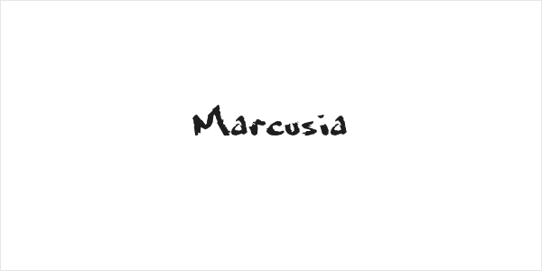 Marcusia Logo