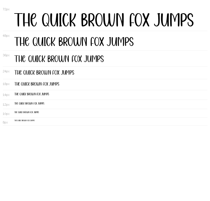 Mardi Gras Waterfall