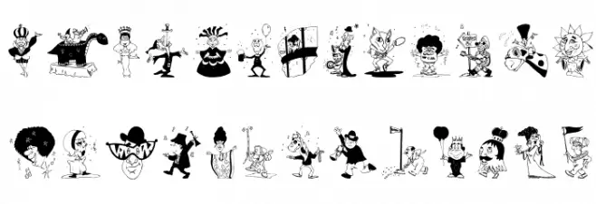 MardiKrass Polices MINUSCULES