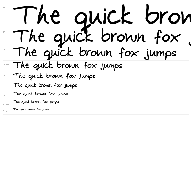 Mareen's Print Waterfall