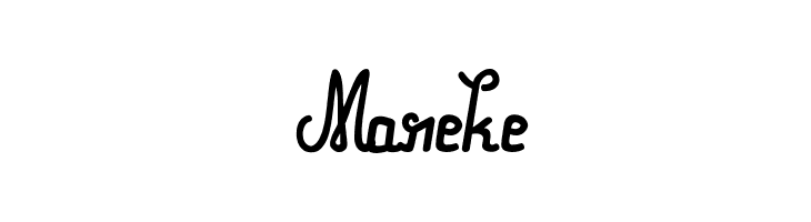 Mareke  لخطوط تنزيل